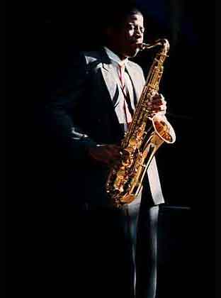 Branford Marsalis