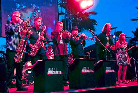 The Groove Mercharnts