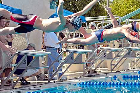 Regional competition