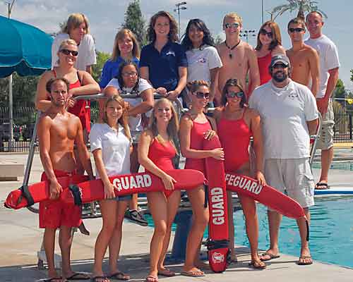 Cortex Pool Staff 2008