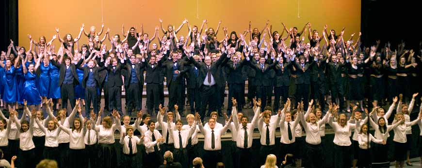 Shadow Mountain High School - Choir