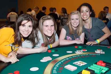 Mountain Shadows Project Grad