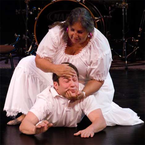 Tony Vicich’s Comedy Schools